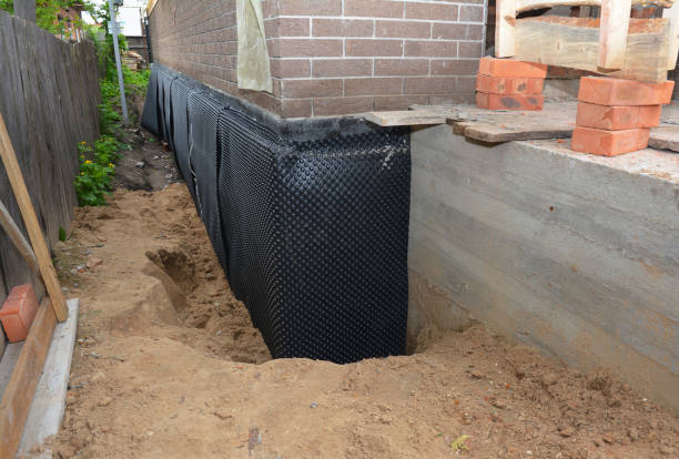 Expert waterproofing evaluation at a Mount Pleasant, PA property